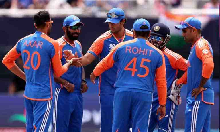 T20 World Cup 2024, USA vs India: Indian bowling led by Arshdeep and Hardik dominates the hosts; USA score 110/8 - Cricket Winner