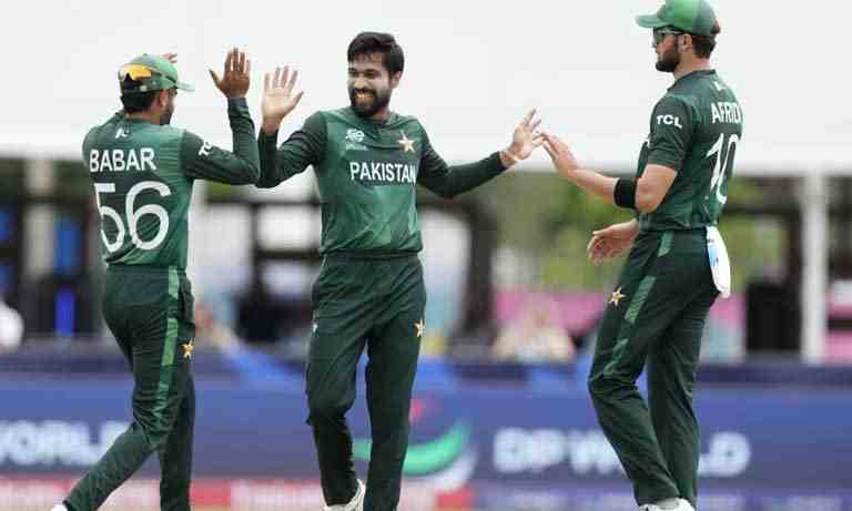 T20 WC 2024, Match 36, Pakistan vs Ireland: Pakistani bowlers shine once again, restrict Ireland for 106 - Cricket Winner