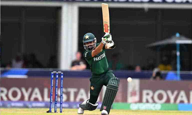 T20 WC 2024, Match 36: Pakistan end their campaign with 3-wicket win over Ireland - Cricket Winner