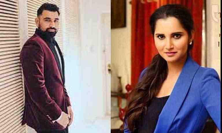 Sania Mirza's father reacts to Sania-Shami marriage rumours - Cricket Winner