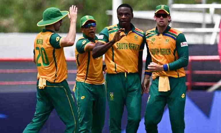 T20 World Cup 2024, Super Eight: Brook C Markram B Nortje seals the win for South Africa against England - Cricket Winner