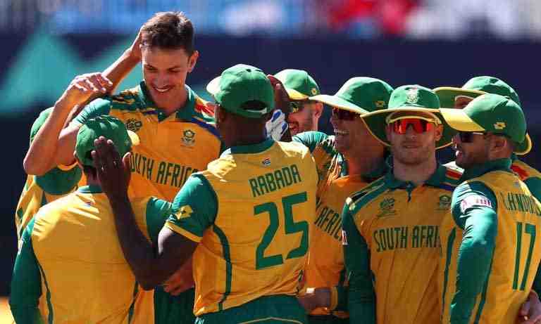 T20 WC 2024, Match 16, Netherlands vs South Africa: Proteas dominate with the ball, limit Dutch to below-average total - Cricket Winner