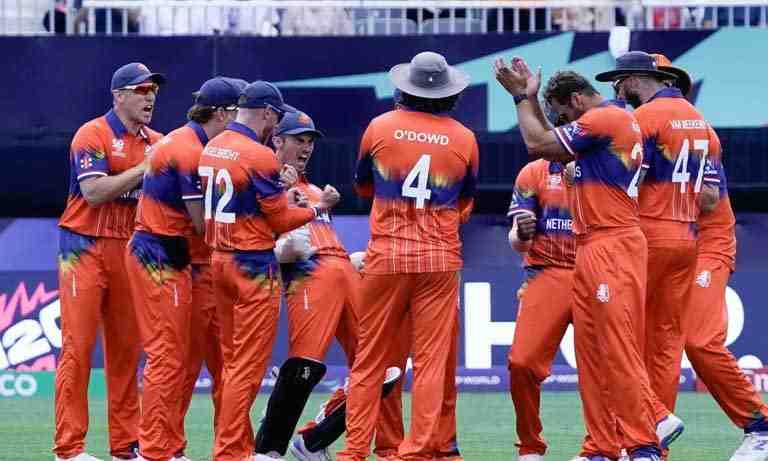 T20 WC 2024, Match 16, Netherlands vs South Africa: Dutch bowling attack puts South Africa in trouble during low run chase - Cricket Winner