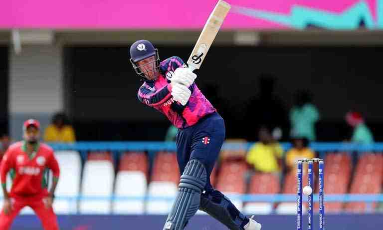 T20 World Cup 2024, Oman vs Scotland: Scotland beat Oman by 7 wickets - Cricket Winner