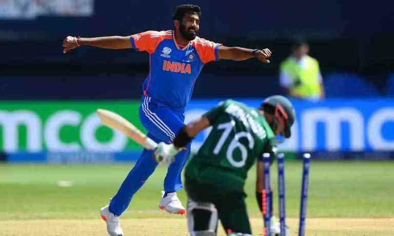 T20 World Cup 2024: Vintage Bumrah turns the tide for India to win a nail-biting thriller - Cricket Winner