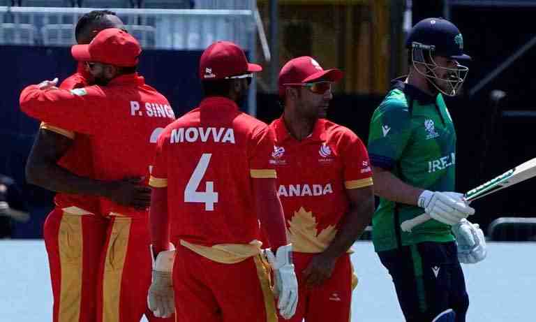 T20 World Cup 2024, Canada vs Ireland Video Highlights: Turning Points, Stats and more