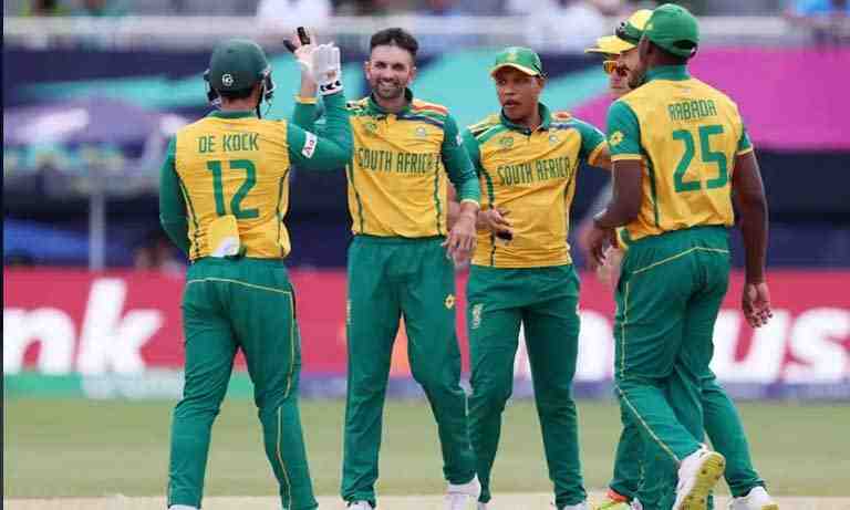 T20 World Cup 2024, Match 21: South Africa beat Bangladesh by 4 runs in yet another last over drama - Cricket Winner