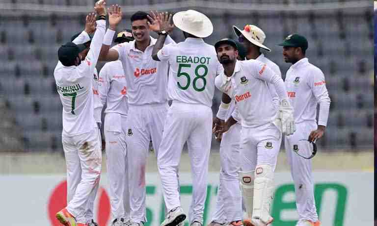 Bangladesh to play seven red-ball matches to prepare for their 2023-25 WTC cycle - Cricket Winner