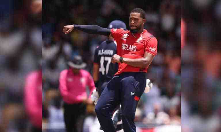 T20 World Cup 2024, Super Eight, USA vs England: Chris Jordan bags hat-trick against USA - Cricket Winner