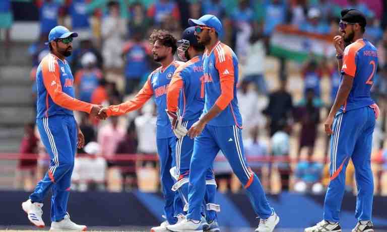 T20 World Cup 2024, Super Eight: India qualify for the Semifinals after beating Australia by 24 runs - Cricket Winner