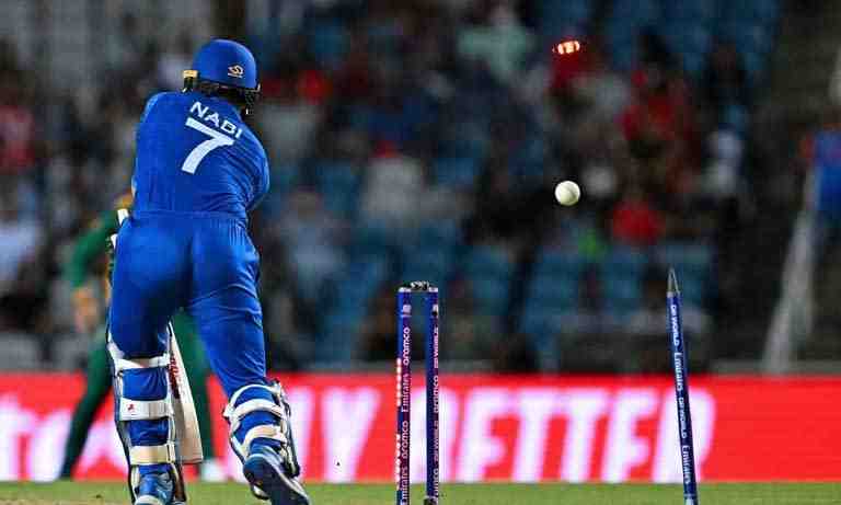 T20 World Cup 2024, 1st Semi-Final, South Africa vs Afghanistan: South Africa dominate with the ball; Afghanistan bundled out for the lowest total in T20 WC knockouts