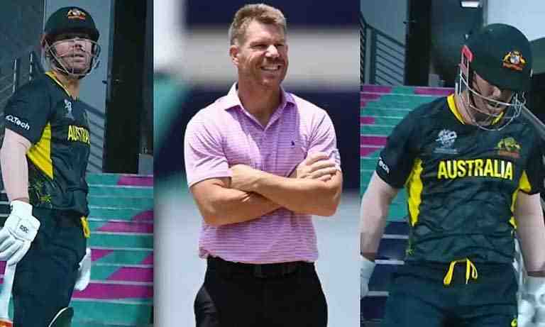 AUS vs ENG: David Warner Speaks Out on Incident of Nearly Entering Oman Dressing Room After Controversial Send-Off in T20 WC Match - Cricket Winner