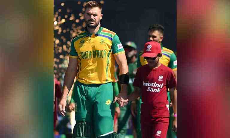 Aiden Markram, captain who broke the curse for South Africa