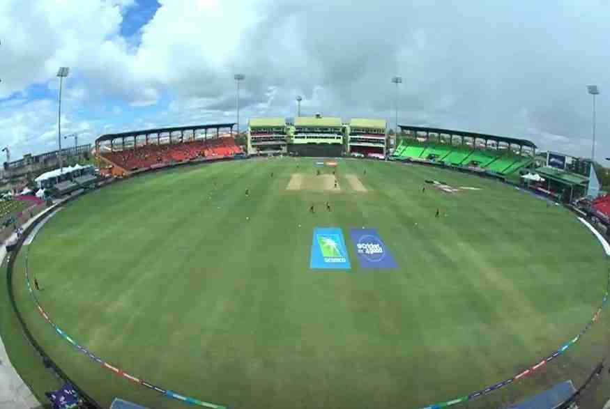 'It's disgraceful and sad': fans react over empty stands in WI vs PNG T20 World Cup match