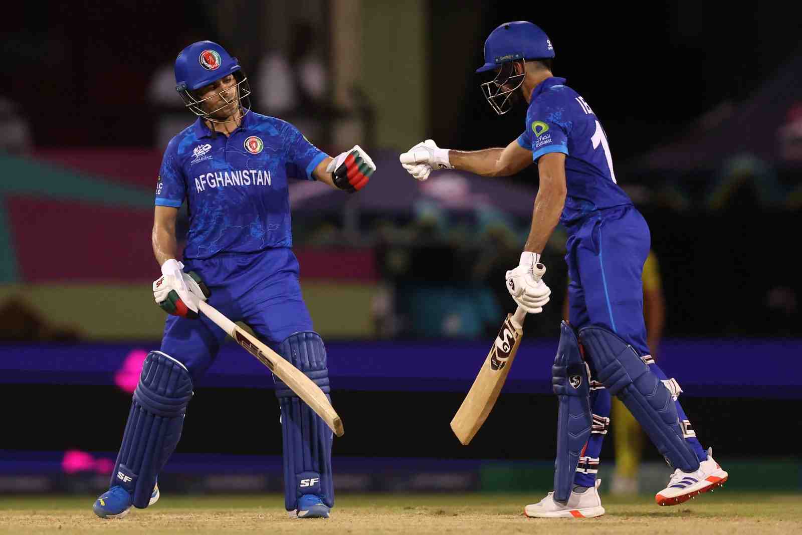 T20 WC 2024, Match 14, Afghanistan vs New Zealand: Rahmanullah Gurbaz and Ibrahim Zadran register record opening stand - Cricket Winner