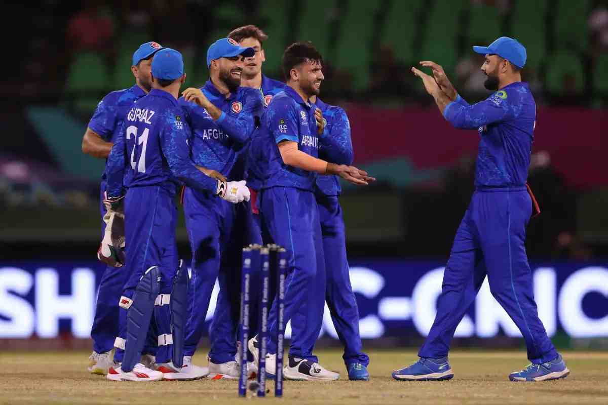 T20 WC 2024: Player Analysis: Fazalhaq Farooqi maintains stellar leadership in Afghanistan's offensive tactics - Cricket Winner