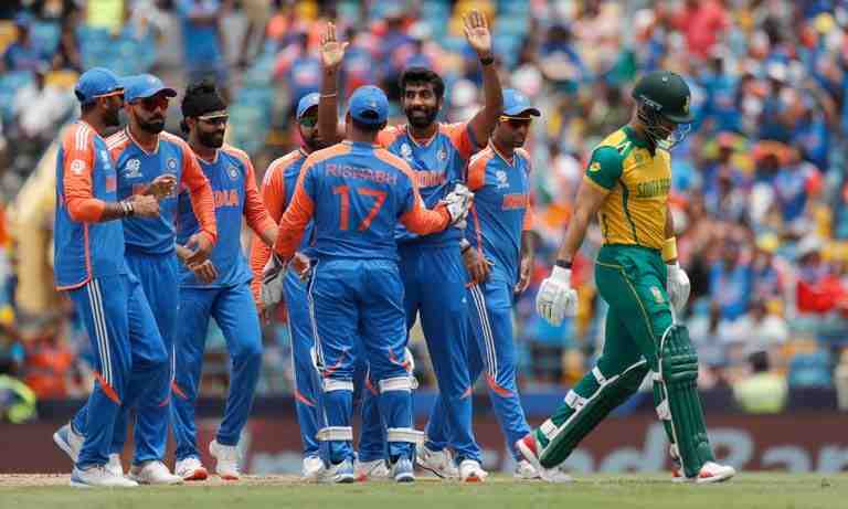 T20 World Cup 2024 Final, South Africa vs India: India win T20 World Cup after 17 years