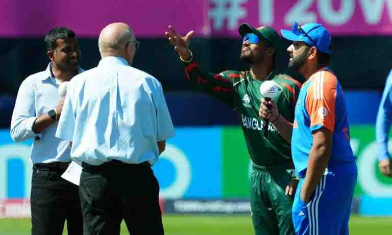 ICC Men’s T20 World Cup 2024, warm-up wrap: India vs Bangladesh - Cricket Winner