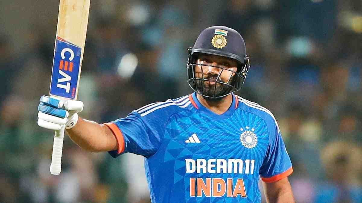 T20 WC 2024: Rohit Sharma suffers thumb injury during practice ahead of India vs Pakistan - Cricket Winner