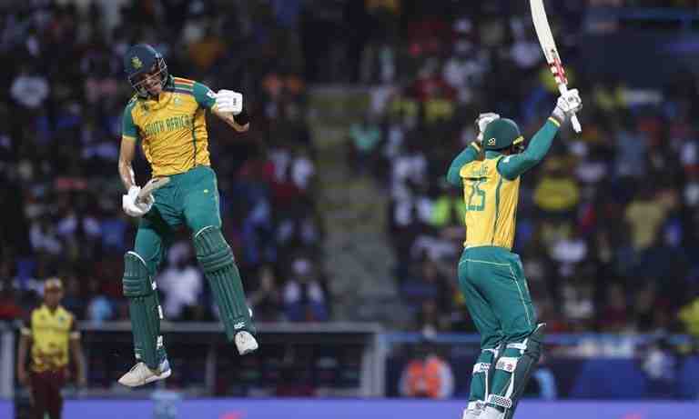 T20 World Cup 2024, Super Eight, West Indies vs South Africa Video Highlights: Turning Points, Stats and more - Cricket Winner