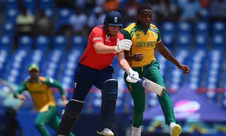 T20 World Cup 2024: Group 2 semifinalists and updated Points Table - Cricket Winner