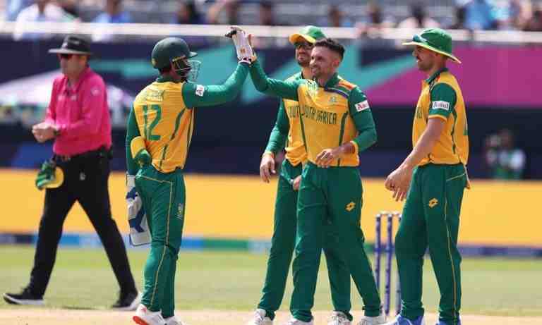 T20 World Cup, SL vs SA: Sri Lanka register their lowest total in T20i against South Africa - Cricket Winner