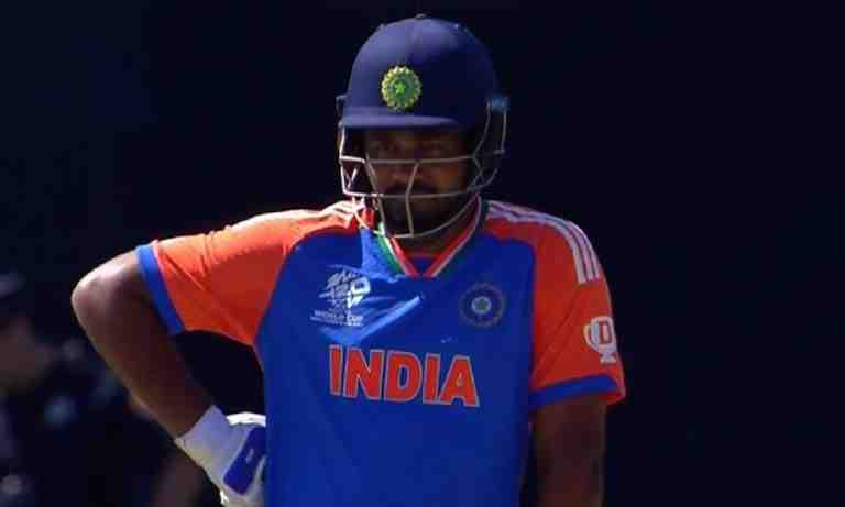 Sanju Samson Reflects on His T20 World Cup 2024 Selection: A Decade of Setbacks - Cricket Winner