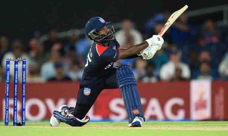 "This innings will probably open the eyes of those who don't know me or USA cricket", Aaron Jones after 94* against Canada - Cricket Winner