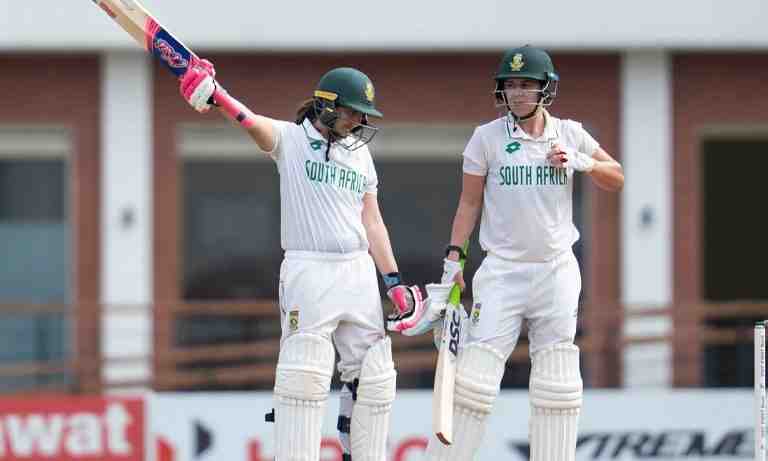 India-W vs South Africa-W Day 2 Stumps: Rana strikes thrice as South Africa Women trail by 367 runs with 6 wickets in hand - Cricket Winner