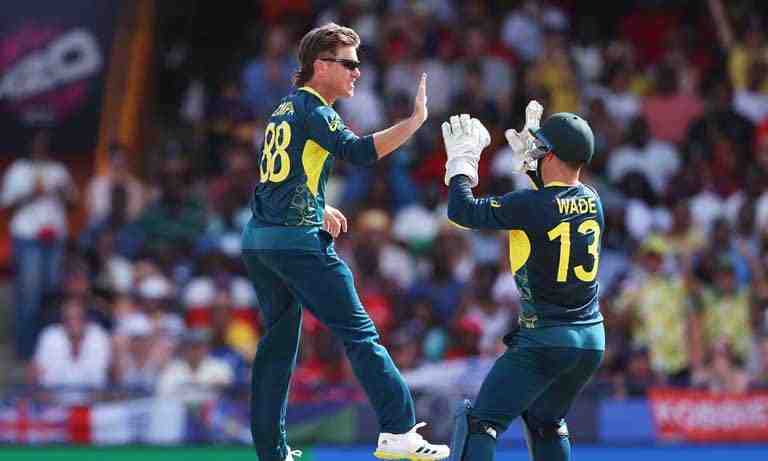 T20 WC 2024, Match 17, Australia vs England: England suffer 36-run defeat by Australia - Cricket Winner