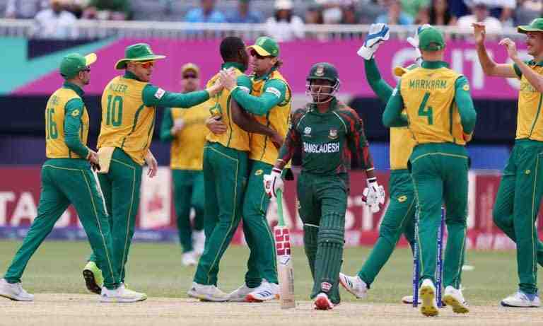 T20 World Cup 2024, South Africa vs Bangladesh Video Highlights: Turning Points, Stats and more - Cricket Winner