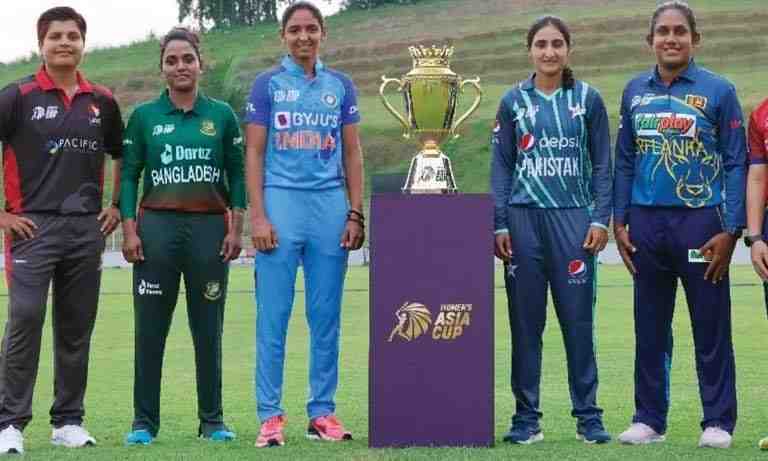 Women’s Asia Cup 2024 Schedule: ACC moves India vs Pakistan match to July 19 - Cricket Winner