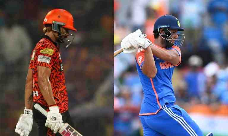 India's T20I squad update: Shivam Dube replaces injured Nitish Reddy for Zimbabwe tour - Cricket Winner