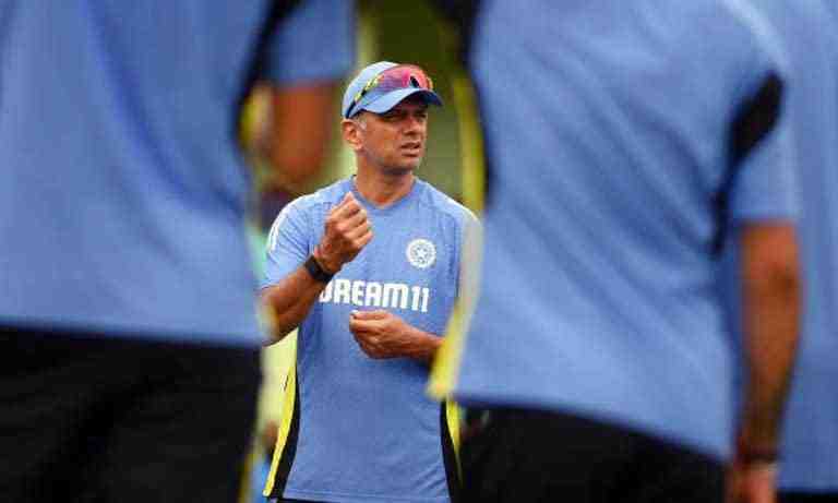 "My best memories are...", Rahul Dravid shares thoughts before his last day as team India coach ahead of T20 WC Final 2024