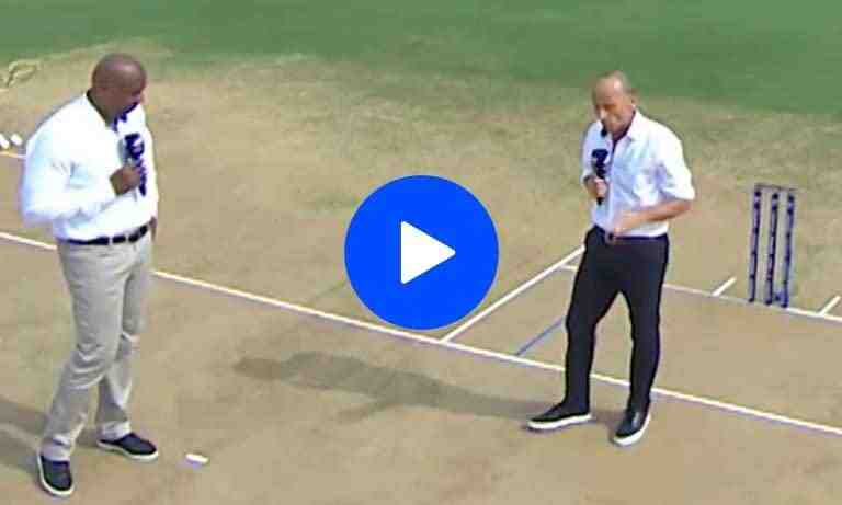 [Watch] "Hope for even bounce on an interesting surface" : Pitch report from Barbados ahead or T20 World Cup 2024 Final, South Africa vs India - Cricket Winner