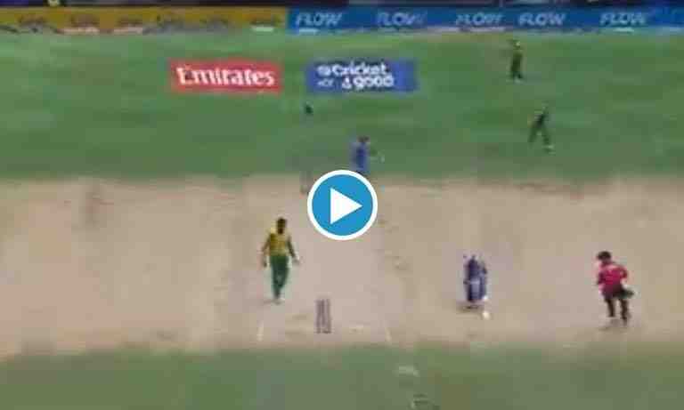 [Watch] Axar Patel's crucial 47 ends in a dramatic run-out in T20 World Cup 2024 Final against South Africa - Cricket Winner