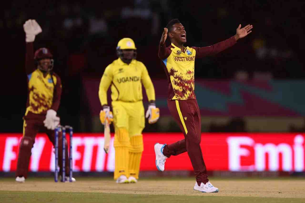 T20 WC 2024, Match 18: West Indies beat Uganda by 134 runs in one-sided clash - Cricket Winner