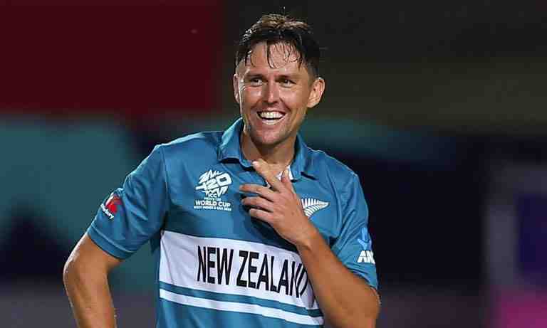 Trent Boult confirms retirement from T20 World Cup following New Zealand's group stage exit - Cricket Winner