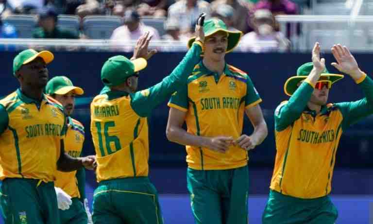 Controversy erupts over T20 World Cup 2024 pitches after Sri Lanka’s 77 against South Africa