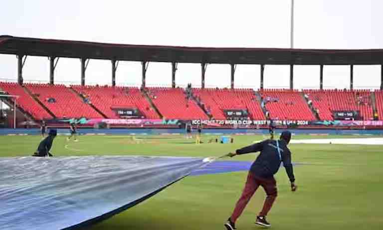 T20 World Cup 2024, Final, South Africa vs India live weather