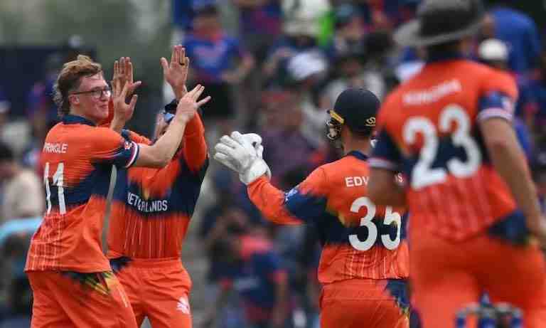 T20 World Cup 2024, Match 7, Netherlands vs Nepal: Max O'Dowd helps Netherlands win against Nepal by 6 wickets - Cricket Winner