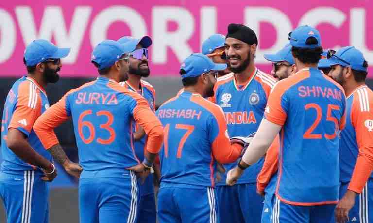 T20 World Cup 2024, India vs Ireland: Indian bowlers restrict Ireland to 96 in their first match of tournament - Cricket Winner