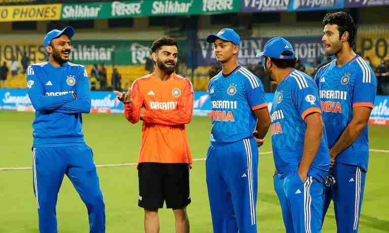 India vs USA: Can team India secure super 8 berth with victory in New York? - Cricket Winner