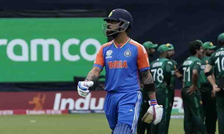 T20 World Cup 2024, India vs Pakistan: India lose early wickets; Axar gets promoted - Cricket Winner