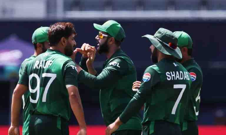 T20 World Cup 2024, Match 22: Mohammed Amir and Haris Rauf help Pakistan restrict Canada for 106/7 - Cricket Winner