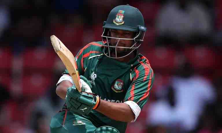 T20 World Cup 2024, Bangladesh vs Netherlands: Shakib silences his critics as Bangladesh set 156-run target for Dutch - Cricket Winner