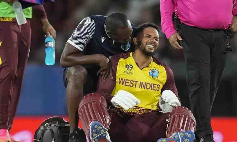 T20 World Cup 2024: Brandon King ruled out of tournament, WI announce replacement - Cricket Winner