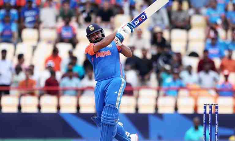 T20 World Cup 2024, Super Eight, Australia vs India: Rohit Sharma departs after breaking many records - Cricket Winner