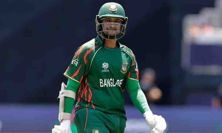 Shakib Al Hasan in need of quick recovery for Bangladesh cricket - Cricket Winner