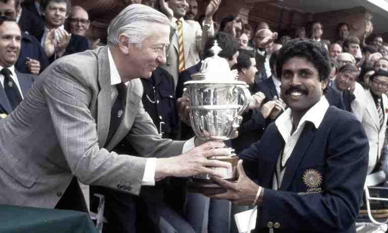 On This Day: India's first ODI World Cup win in 1983 - Cricket Winner